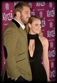 Cirque du Soleil Kooza Chris Robshaw Camilla Kerslake